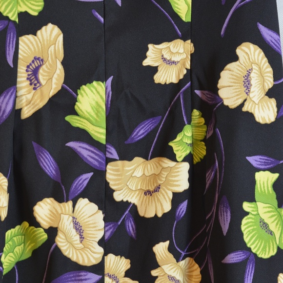 Sleevless Floral Shift dress SZ 16 GB Dress - Picture 1 of 9